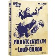 Frankenstein rencontre le loup-garou