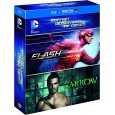 Coffret découverte DC Comics, l'intégrale des premières saisons : Flash + Ar