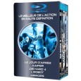 Starter Pack : Le meilleur de l'action en haute définition - Coffret 5 Blu-ray