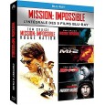 Mission: Impossible - L'intégrale des 5 films