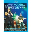 John Mayall & The Bluesbreakers and friends : 70th Birthday Concert