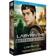 Le Labyrinthe + Le Labyrinthe : La Terre Brûlée